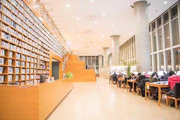 智慧圖書館解決方案